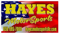 Hayes MotorSports  logo