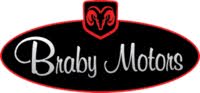 Braby Motors Inc. logo