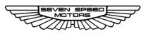 Seven Speed Motors logo