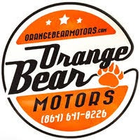 Orange Bear Motors logo