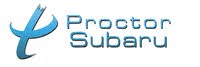 Proctor Subaru logo