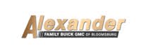 Alexander Family Buick GMC logo