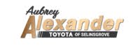 Aubrey Alexander Toyota logo