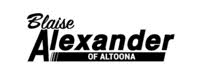 Blaise Alexander Altoona logo
