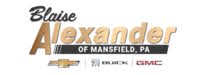 Blaise Alexander Chevrolet Buick GMC of Mansfield logo