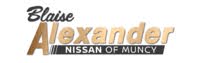Blaise Alexander Nissan logo