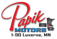Papik Motors, Inc. logo
