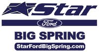 Star Ford Big Spring logo