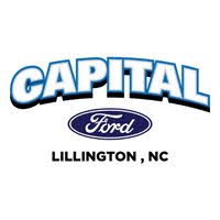 Capital Ford of Lillington logo