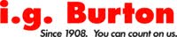 i.g. Burton Subaru Buick GMC of Glen Burnie logo