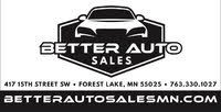 Better Auto Sales logo