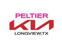 Peltier Kia Longview logo
