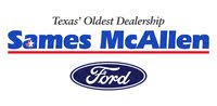 Sames McAllen Ford logo