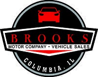 Brooks Motor Company logo