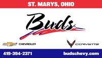Bud's Chevrolet Buick logo