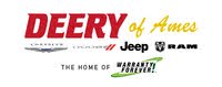 Deery of Ames Chrysler Dodge Jeep Ram logo