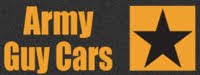 Army Guy Cars logo