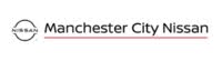 Manchester City Nissan logo