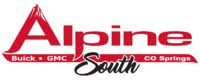 Alpine Buick GMC South logo