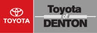 Toyota of Denton logo