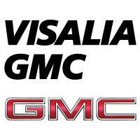 Visalia GMC logo