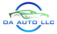 OA Auto logo