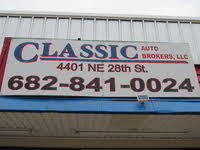 Classic Auto Brokers logo