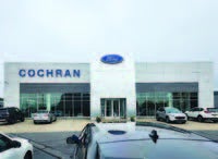 Cochran Ford Boardman logo