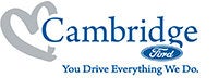 Cambridge Ford logo