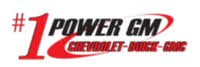 Power Chevrolet Buick GMC logo