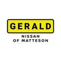 Gerald Nissan of Matteson logo