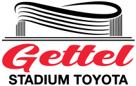 Gettel Stadium Toyota logo