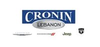 Cronin Chrysler Dodge Jeep RAM logo