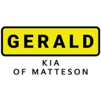 Gerald Kia of Matteson logo