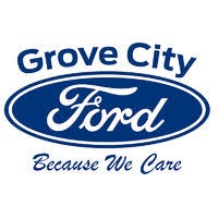 Grove City Ford logo