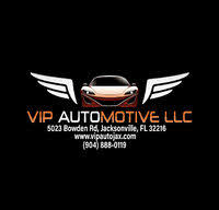 VIP Automotive LLC logo