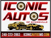 Iconic Autos logo