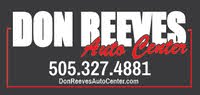 Don Reeves Auto Center logo