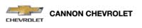 Cannon Chevrolet logo