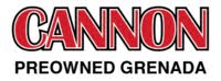 Cannon Preowned - Grenada logo