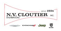 N.V. Cloutier Inc. logo