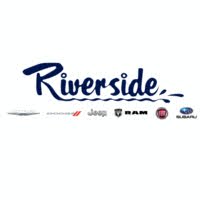 Riverside Chrysler Jeep Dodge Ram logo