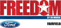 Freedom Ford South logo