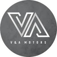 V & A Motors logo