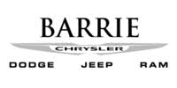 Barrie Chrysler Dodge Jeep Ram logo