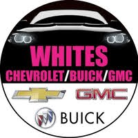 White Chevrolet Buick GMC