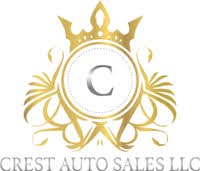 Crest Auto Sales logo