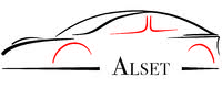 Alset Cars logo