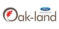 Oak-Land Ford logo