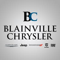 Blainville Chrysler Jeep Dodge logo